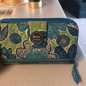 Vera Bradly Wallet